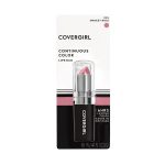 COVERGIRL Continuous Color Lipstick It's Your Mauve 030, 0.13 oz (packaging may vary) - Image 2